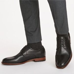 Moretti Gold Label | Marland Mens Size 13 D Black Leather